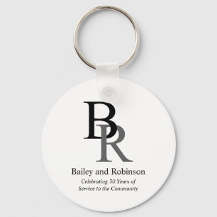 Werbegeschenk für Ihr Berufliches Logo Schlüsselanhänger