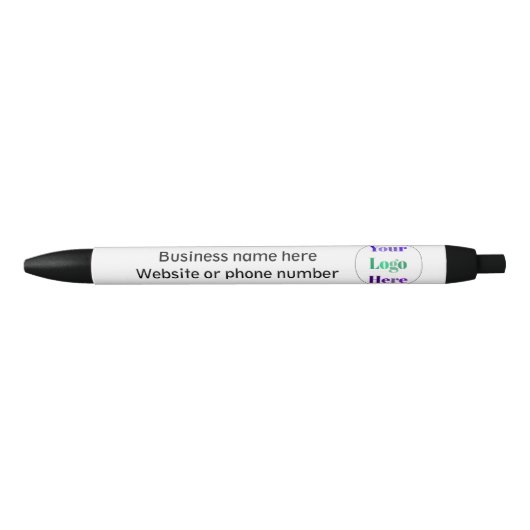 Werbegeschenk für kundenspezifische Firmenlogos Kugelschreiber (Vorderseite)