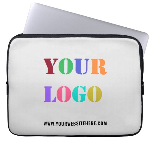 Werbegeschenk für Notebooks auf der Website für be Laptopschutzhülle (Vorderseite)