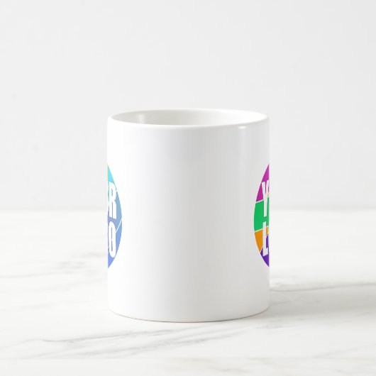 Werbegeschenk für Unternehmen Kaffeetasse (Mittel)
