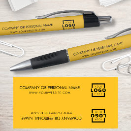 Werbegeschenk für Unternehmen mit benutzerdefinier Kugelschreiber