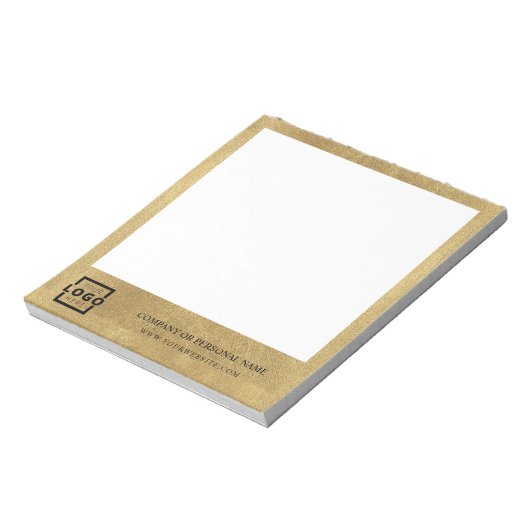 Werbegeschenk für Unternehmen mit benutzerdefinier Notizblock (Rotiert)