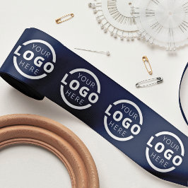 Werbegeschenk für Unternehmen mit benutzerdefinier Satinband