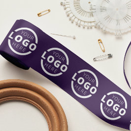 Werbegeschenk für Unternehmen mit benutzerdefinier Satinband