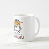 Werbegeschenke für ADHD-Werbeband Kaffeetasse (VorderseiteRechts)