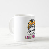 Werbegeschenke für ADHD-Werbeband Kaffeetasse (Vorderseite Links)