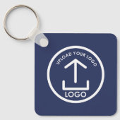 Werbegeschenke für berufliche Firmenlogos Schlüsselanhänger (Vorderseite)