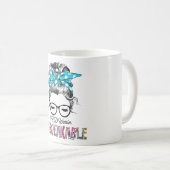 Werbegeschenke für PTSD-Werbeprogramme Kaffeetasse (VorderseiteRechts)