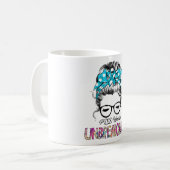 Werbegeschenke für PTSD-Werbeprogramme Kaffeetasse (Vorderseite Links)