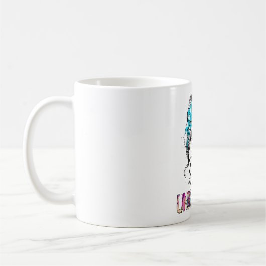 Werbegeschenke für PTSD-Werbeprogramme Kaffeetasse (Links)