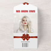 Werbegeschenke für Unternehmen Ideen DIY Foto Logo All In One Einladung (Außenbereich)