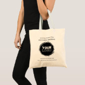 Werbegeschenke für Veranstaltungen Tragetasche (Vorderseite (Produkt))