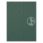 Werbegeschenke für Werbegeschenke Tischdecke (Vorderseite)