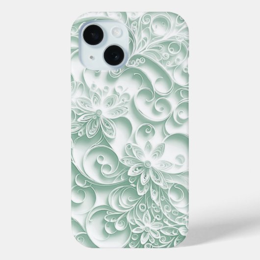 Werbegestaltung - Werbegestaltung Case-Mate iPhone Hülle (Rückseite)