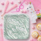 Werbegestaltung - Werbegestaltung Pappteller (Party)