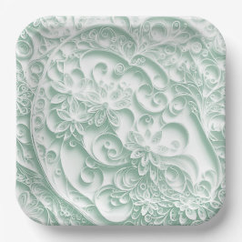 Werbegestaltung - Werbegestaltung Pappteller