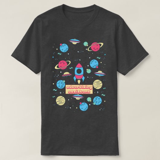 WERBEHILFE Klassisches TShirt (Design vorne)