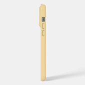 Werbeindividuelle einfache iPhone-Hülle iPhone Hülle (Linke Seite)