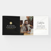 Werbemagazin für echtes Anwesen Banner (Horizontal)