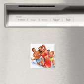 Werbemagazin für Retro-Swimsuit Magnet (In Situ (Geschirrspüler))