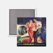 Werbemagazin Magnet (Vorderseite/Rückseite)