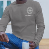 Werbemarken für kleine Unternehmen T-Shirt