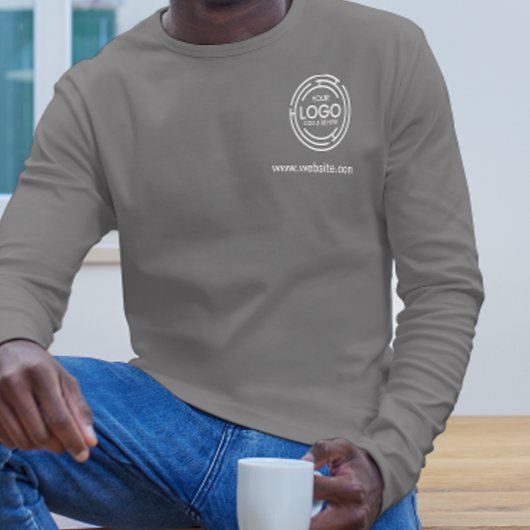 Werbemarken für kleine Unternehmen T-Shirt