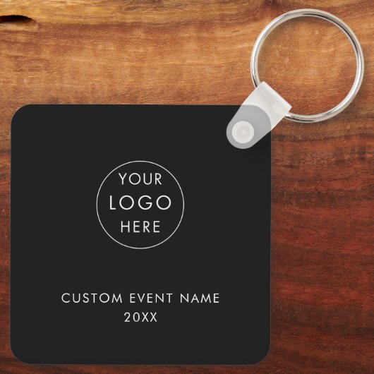 Werbematerial für den Schlüsselanhänger "Modern Te (Rückseite)