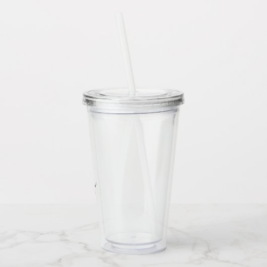 Werbemittel Acryltrinkbecher (Links)