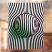 Werbemittel für Büroschulen Kleinbusse Fensteraufkleber (Blatt 2)