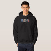 Werbemodell Hoodie (Vorne ganz)