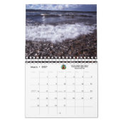 Werbemonatsgeschenk für Firmenlogos Kalender (Mär 2027)