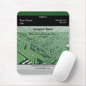 Werbemousepad-Computer - HAMbyWG Mousepad (Mit Mouse)