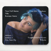 Werbemousepad Foto Mousepad (Vorne)