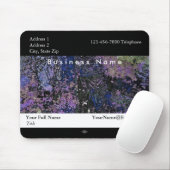 Werbemousepad Foto Mousepad (Mit Mouse)