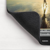 Werbemousepad Frauenthema - HAMbyWG Mousepad (Ecke)