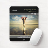 Werbemousepad Frauenthema - HAMbyWG Mousepad (Mit Mouse)