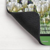 Werbemousepad für Sie individuell anpassen - HAMby Mousepad (Ecke)