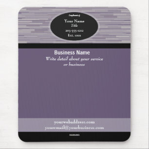Werbemousepad - HAMbyWG Mousepad