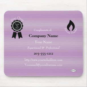 Werbemousepad - HAMbyWG Mousepad