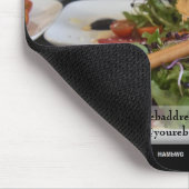 Werbemousepad Multi-Farb-HAMByWG Mousepad (Ecke)