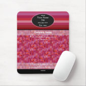 Werbemousepad-Reds - HAMbyWG Mousepad (Mit Mouse)