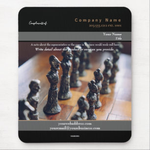 Werbemousepad-Rose - HAMbyWG Mousepad