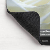 Werbemousepad-Rose - HAMbyWG Mousepad (Ecke)