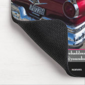 Werbemousepad-Thema - HAMbyWG Mousepad (Ecke)