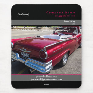 Werbemousepad-Thema - HAMbyWG Mousepad