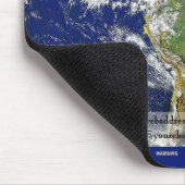 Werbemousepad-Weltbild - HAMbyWG Mousepad (Ecke)