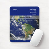 Werbemousepad-Weltbild - HAMbyWG Mousepad (Mit Mouse)