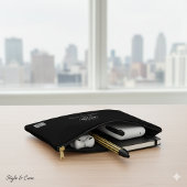 Werben Sie für Ihre Marke - großer Zubehörbeutel Zubehörtasche