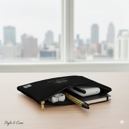 Werben Sie für Ihre Marke - großer Zubehörbeutel Zubehörtasche